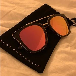 QUAY sunglasses